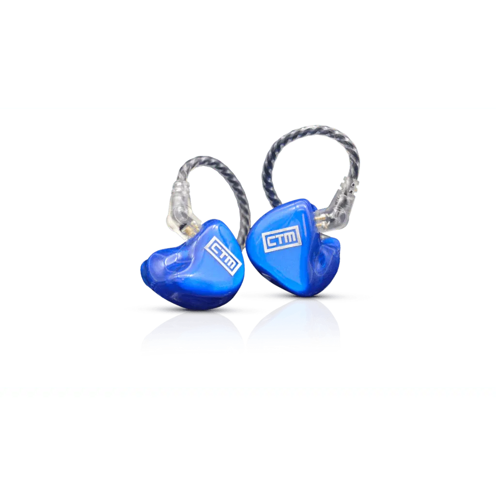 CTM CT300 pro - Audífonos In Ear Custom de 3 drivers - https://www.cromaonline.cl/