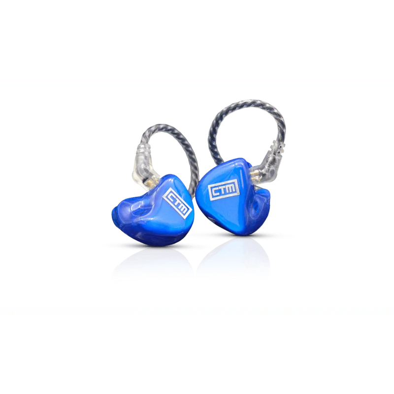 CTM CT300 pro - Audífonos In Ear Custom de 3 drivers - https://www.cromaonline.cl/