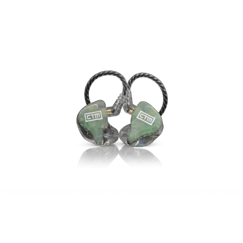 CTM CT400 Pro- Audífonos In Ear Custom de 4 drivers - https://www.cromaonline.cl/