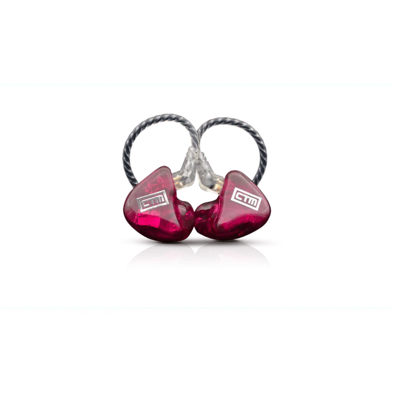 CTM CT500 - Audífonos In Ear Custom de 5 drivers - https://www.cromaonline.cl/