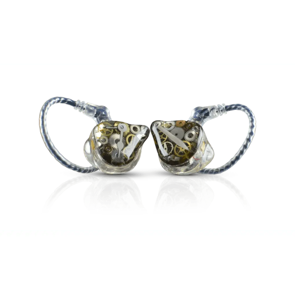 CTM Da Vinci IX - Audífonos In Ear Custom de 9 drivers - https://www.cromaonline.cl/