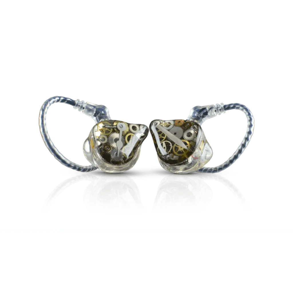 CTM Da Vinci IX - Audífonos In Ear Custom de 9 drivers - https://www.cromaonline.cl/