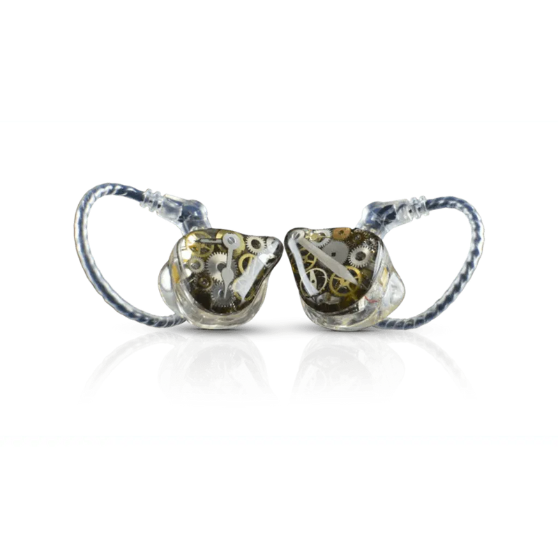 CTM Da Vinci IX - Audífonos In Ear Custom de 9 drivers - https://www.cromaonline.cl/