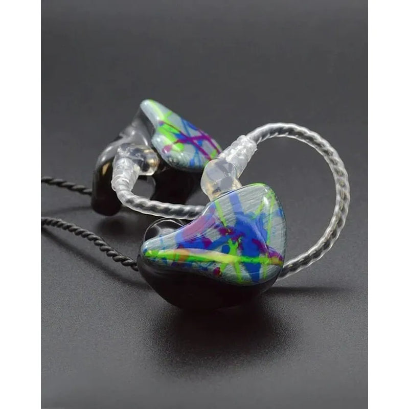 CTM Da Vinci IX - Audífonos In Ear Custom de 9 drivers - https://www.cromaonline.cl/
