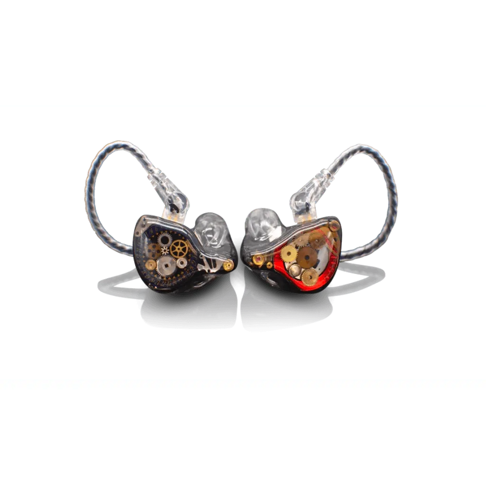 CTM Da Vinci X - Audífonos In Ear Custom de 10 drivers - https://www.cromaonline.cl/