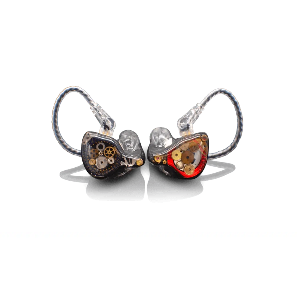 CTM Da Vinci X - Audífonos In Ear Custom de 10 drivers - https://www.cromaonline.cl/