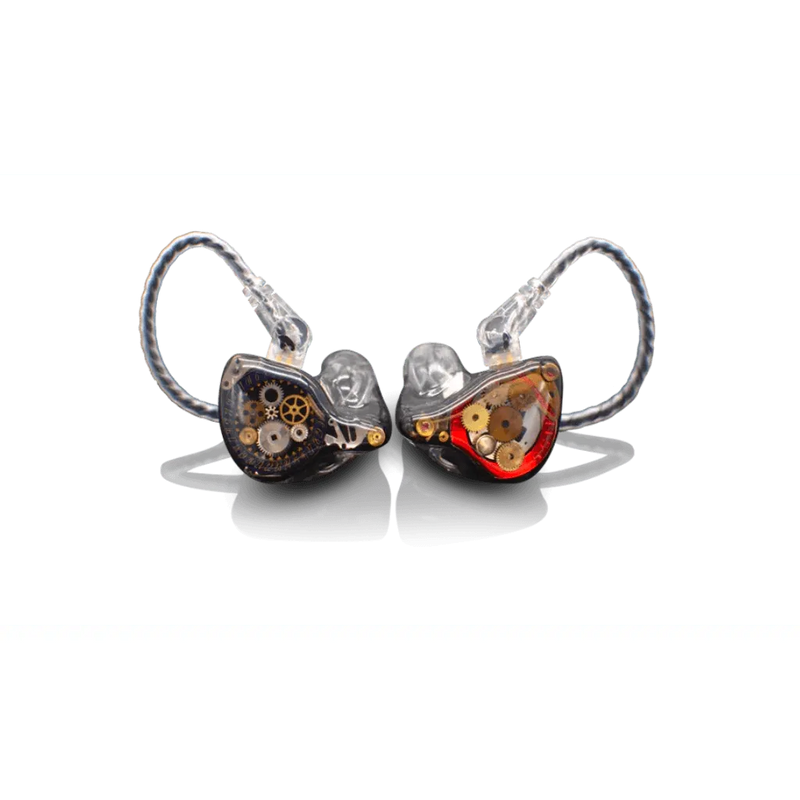 CTM Da Vinci X - Audífonos In Ear Custom de 10 drivers - https://www.cromaonline.cl/