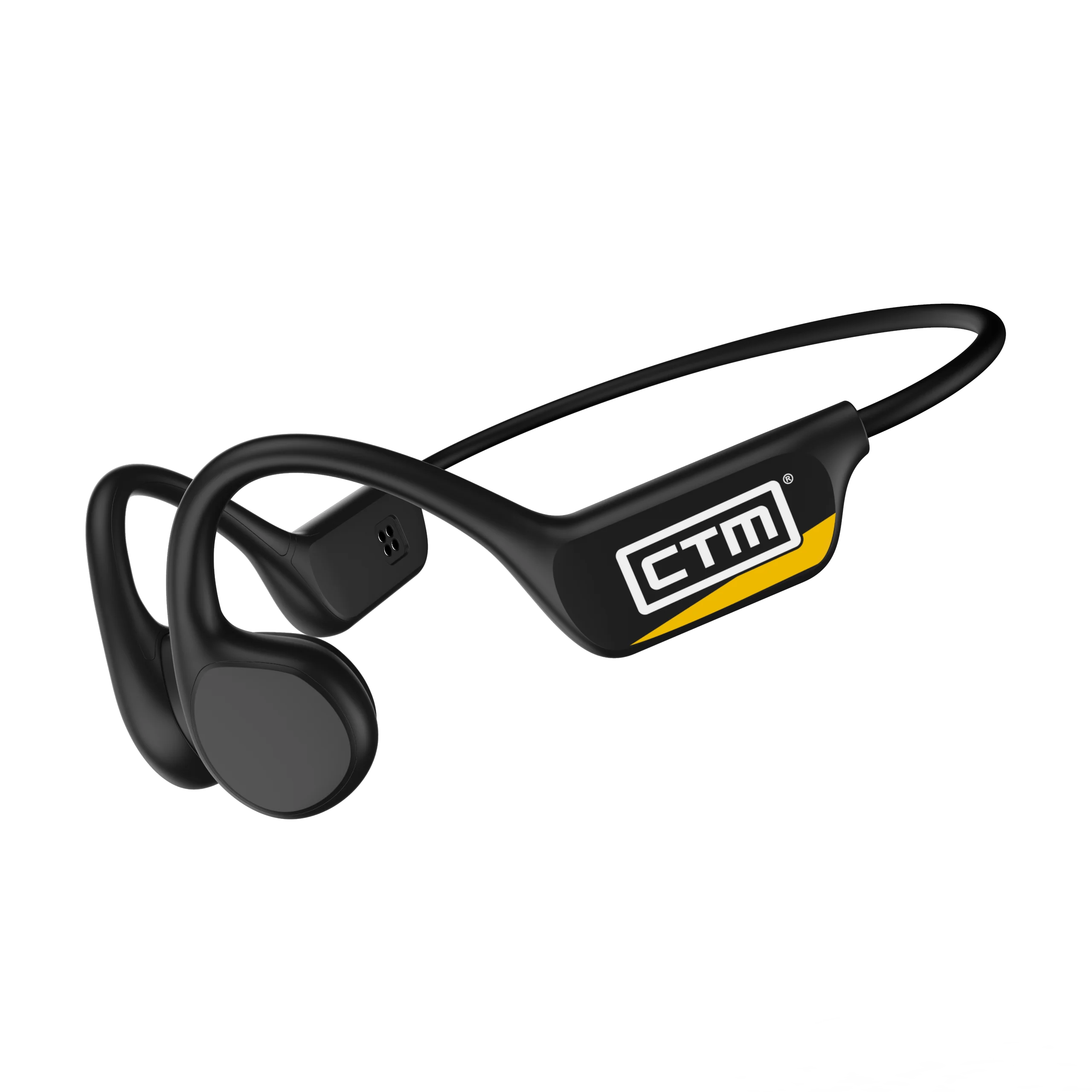 CTM ORUN1 - Audífonos bluetooth de conducción ósea