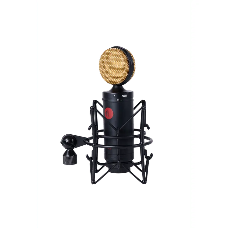 Direct Sound DS60 Grenade - Micrófono condensador de gran diafragma - https://www.cromaonline.cl/