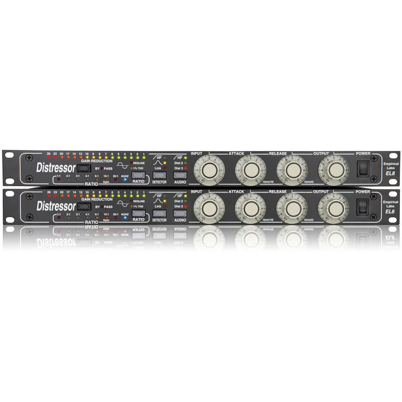 Empirical Labs Distressor EL8 Stereo - https://www.cromaonline.cl/