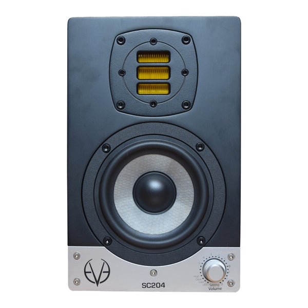 EVE Audio SC204 - Monitor de estudio activo de 2 vías de 4" (PRE-ORDER)!!! - https://www.cromaonline.cl/