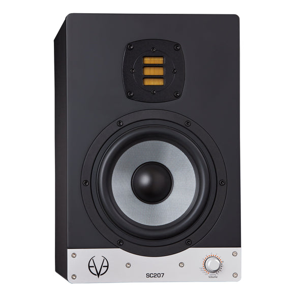 EVE Audio SC207 - Monitor de estudio activo de 2 vías de 7" (PRE-ORDER)!!! - https://www.cromaonline.cl/