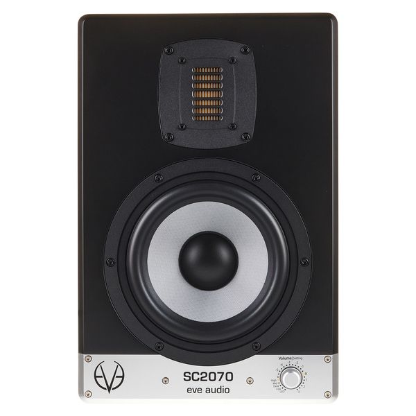 EVE Audio SC2070 - Monitor de estudio activo de 2 vías de 7" (PRE-ORDER)!!! - https://www.cromaonline.cl/