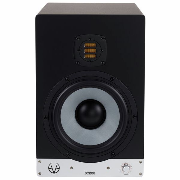 EVE Audio SC208 - Monitor de estudio activo de 2 vías de 8" (PRE-ORDER)!!! - https://www.cromaonline.cl/