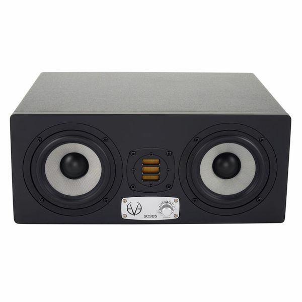 EVE Audio SC305 - Monitor de estudio activo de 3 vías de 5" (PRE-ORDER)!!! - https://www.cromaonline.cl/