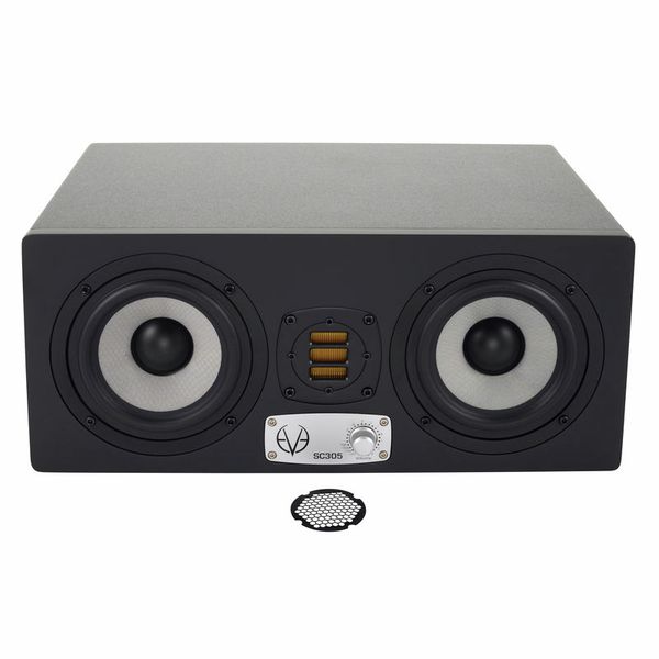 EVE Audio SC305 - Monitor de estudio activo de 3 vías de 5" (PRE-ORDER)!!! - https://www.cromaonline.cl/