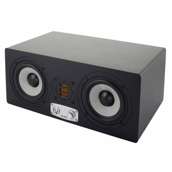 EVE Audio SC305 - Monitor de estudio activo de 3 vías de 5" (PRE-ORDER)!!! - https://www.cromaonline.cl/