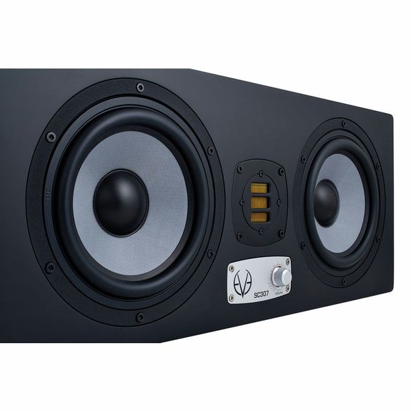 EVE Audio SC307 - Monitor de estudio activo de 3 vías de 7" (PRE-ORDER)!!! - https://www.cromaonline.cl/