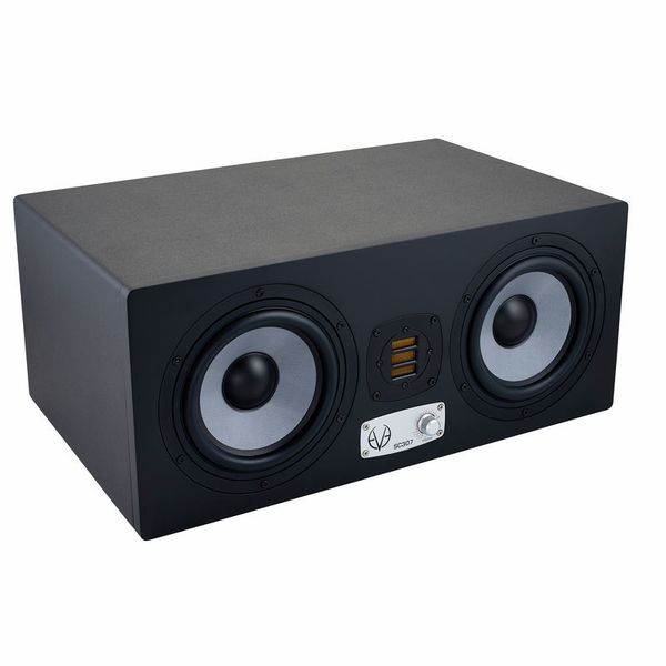 EVE Audio SC307 - Monitor de estudio activo de 3 vías de 7" (PRE-ORDER)!!! - https://www.cromaonline.cl/