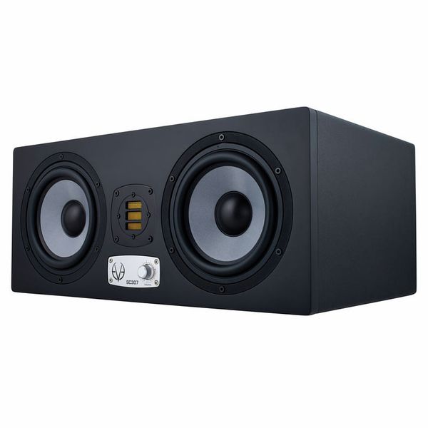 EVE Audio SC307 - Monitor de estudio activo de 3 vías de 7" (PRE-ORDER)!!! - https://www.cromaonline.cl/