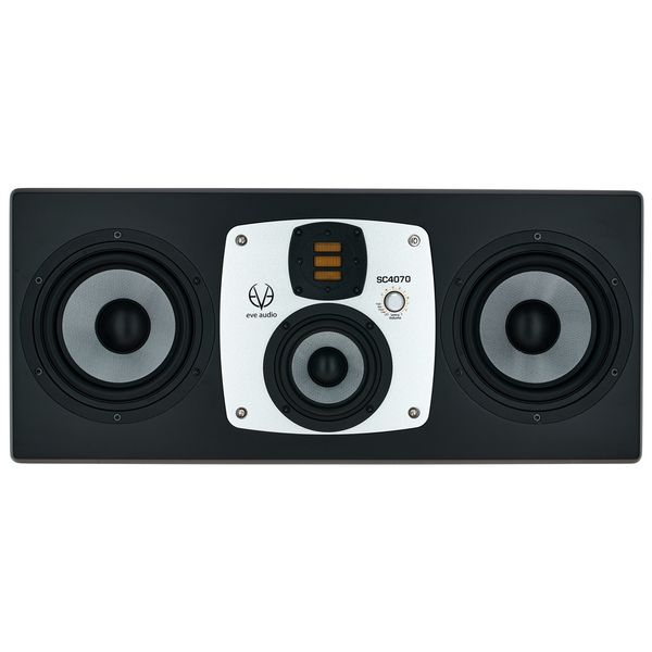 EVE Audio SC4070 - Monitor de estudio activo de 3 vías de 7" (PRE-ORDER)!!! - https://www.cromaonline.cl/