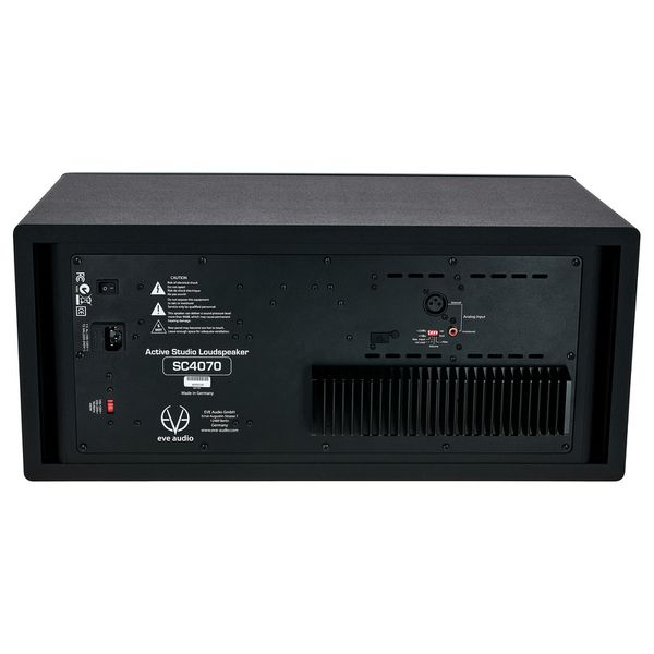 EVE Audio SC4070 - Monitor de estudio activo de 3 vías de 7" (PRE-ORDER)!!! - https://www.cromaonline.cl/