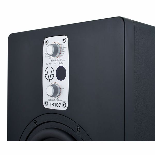 Eve Audio TS107 - Subwoofer activo de 7" (PRE-ORDER)!!! - https://www.cromaonline.cl/