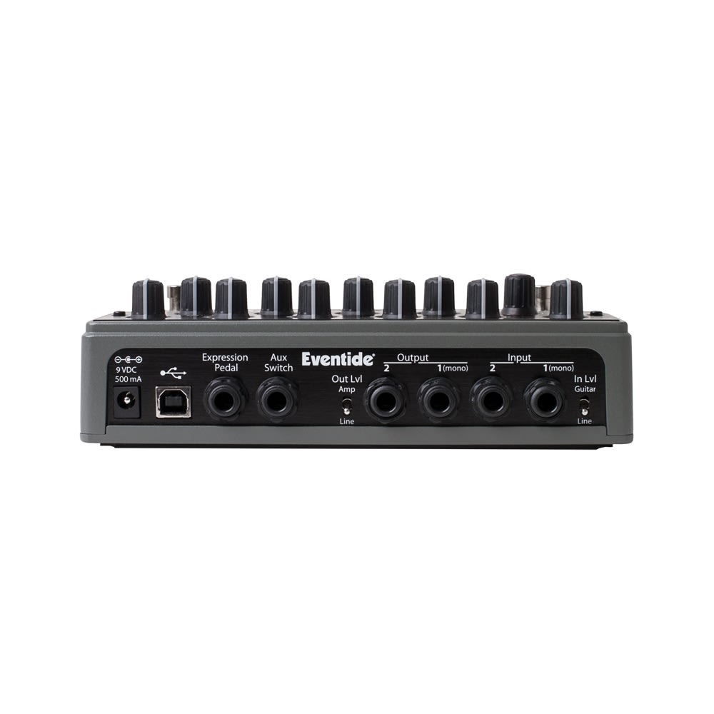 Eventide Modfactor - Efecto de modulación