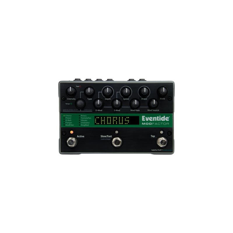 Eventide Modfactor - Efecto de modulación