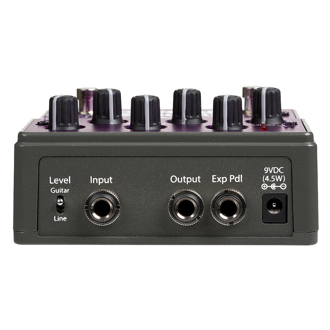 ギター EVENTIDE ROSE eventide-rose-pedal-de-
