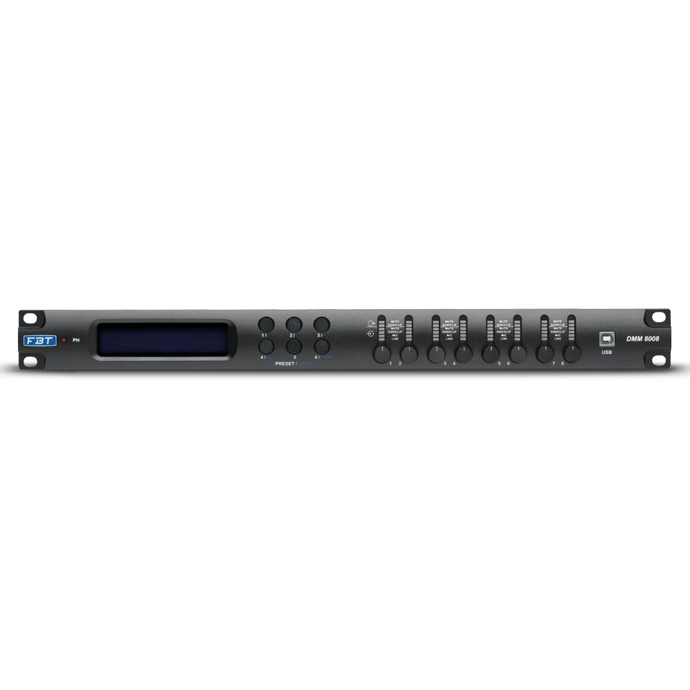 FBT DMM8008 - Digital Matrix 8x8