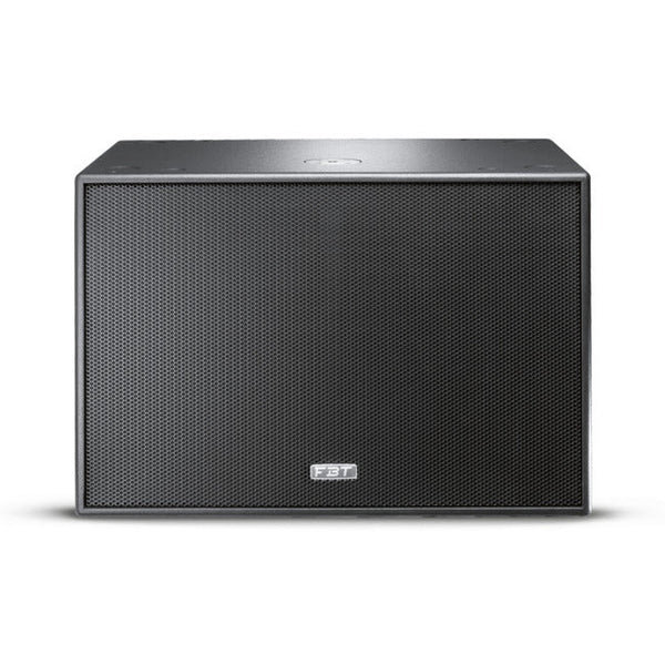 FBT Subline 218 SA - Subwoofer activo de 1200 watts, 2x18, 140dB. (PRE-ORDER)!!! - https://www.cromaonline.cl/