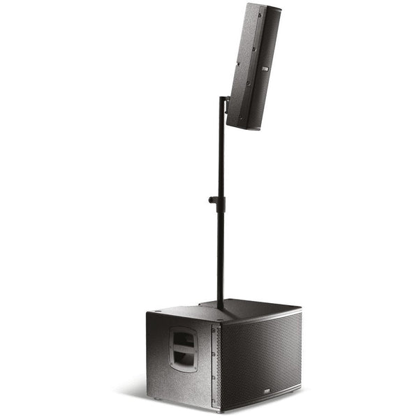 FBT Vertus CS1000 - Line Array Compacto Sub 12" + Columna - https://www.cromaonline.cl/