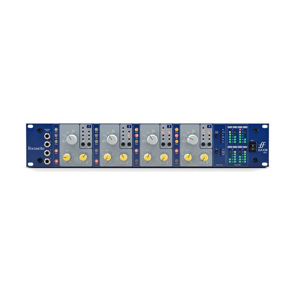 Focusrite ISA 428 MKII - https://www.cromaonline.cl/