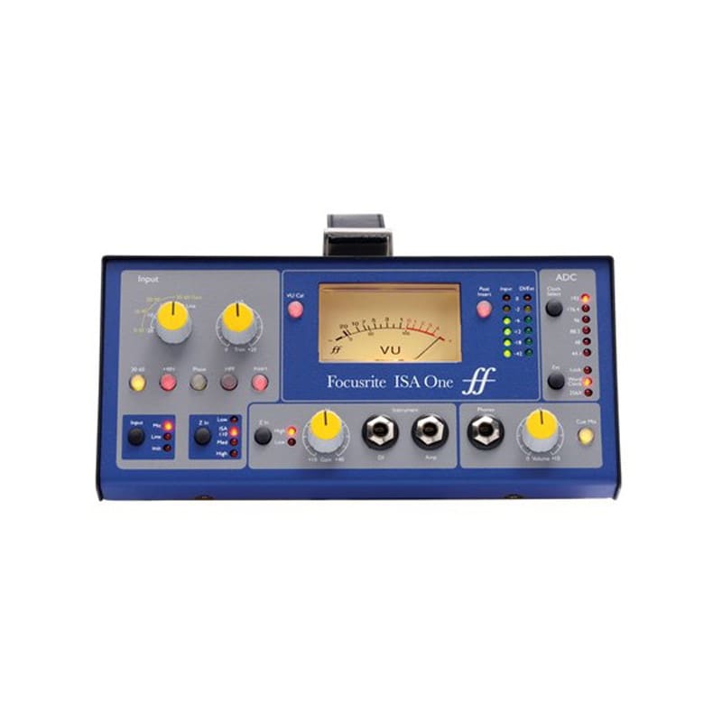 Focusrite ISA ONE - https://www.cromaonline.cl/