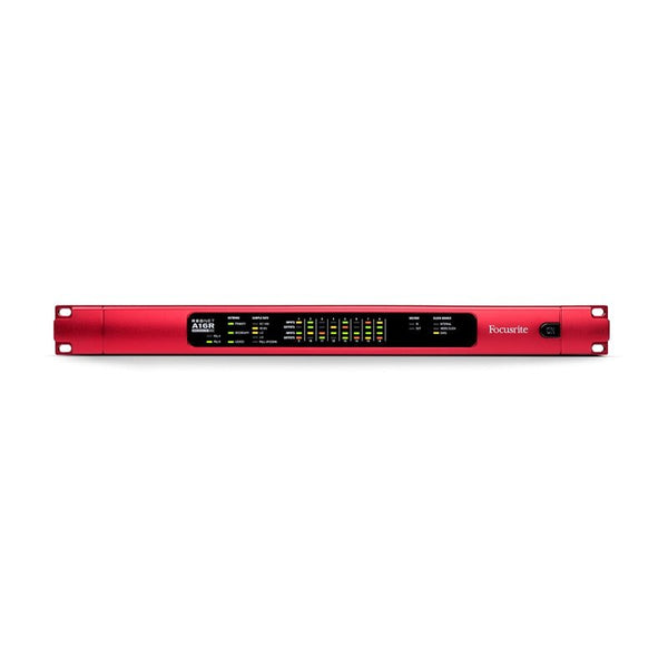 Focusrite RedNet A16R MkII - https://www.cromaonline.cl/