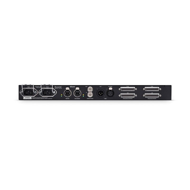 Focusrite RedNet A16R MkII - https://www.cromaonline.cl/