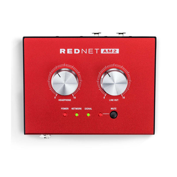 Focusrite RedNet AM2 - https://www.cromaonline.cl/