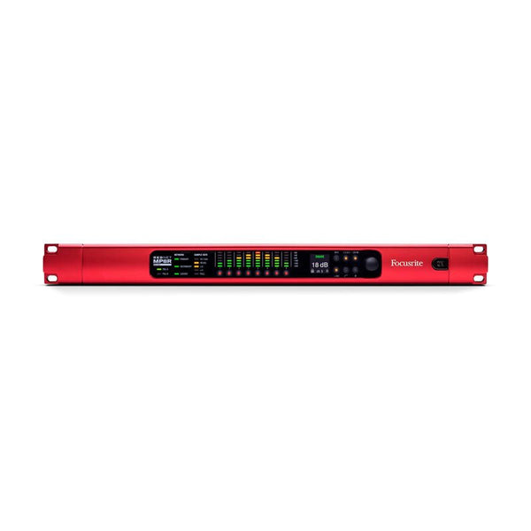 Focusrite RedNet MP8R - https://www.cromaonline.cl/