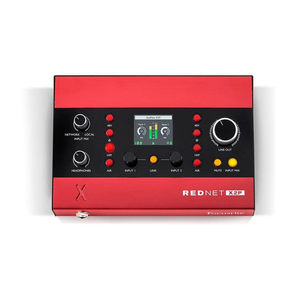 focusrite-rednet-x2p-