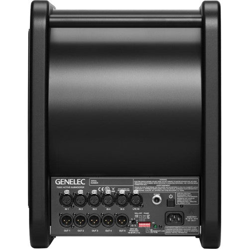 Genelec 7050C - Sub bajo 8", 130W (PRE-ORDER)!!! - https://www.cromaonline.cl/