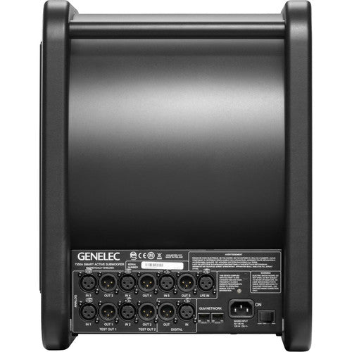 Genelec 7350A - Sub bajo SAM 8", 150W (PRE-ORDER)!!! - https://www.cromaonline.cl/
