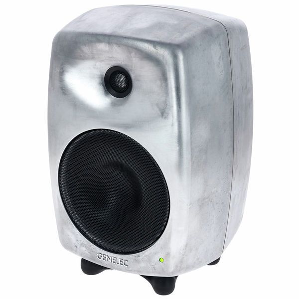Genelec 8340A - Monitor SAM de estudio activo de 6.5", 2x150 watts - https://www.cromaonline.cl/