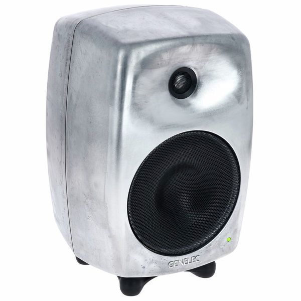 Genelec 8340A - Monitor SAM de estudio activo de 6.5", 2x150 watts - https://www.cromaonline.cl/
