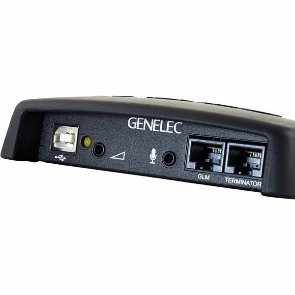 Genelec GLM - SAM Loudspeaker Management System - https://www.cromaonline.cl/