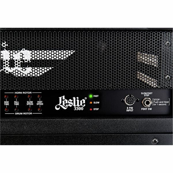 Hammond 3300P - Leslie 15" de 300W, negro con ruedas - https://www.cromaonline.cl/