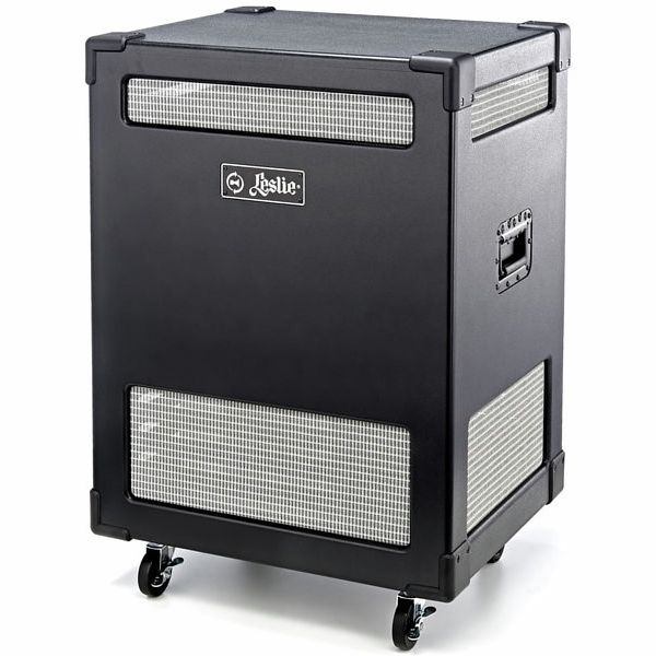 Hammond 3300P - Leslie 15" de 300W, negro con ruedas - https://www.cromaonline.cl/