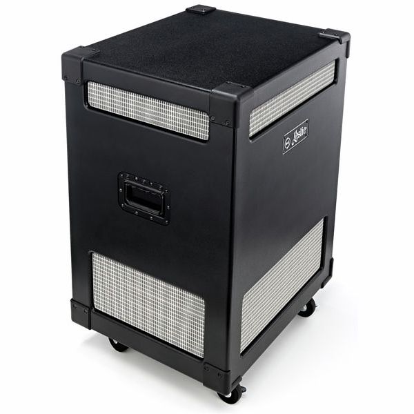 Hammond 3300P - Leslie 15" de 300W, negro con ruedas - https://www.cromaonline.cl/