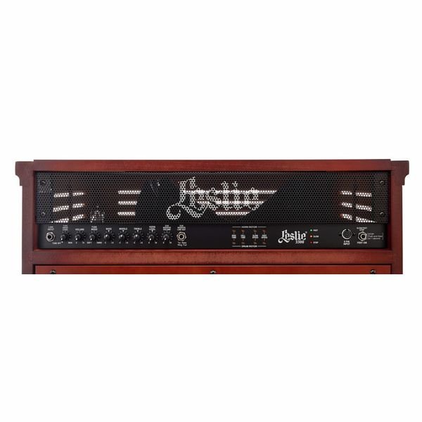 Hammond 3300W - Leslie 15" de 300W, terminación madera - https://www.cromaonline.cl/