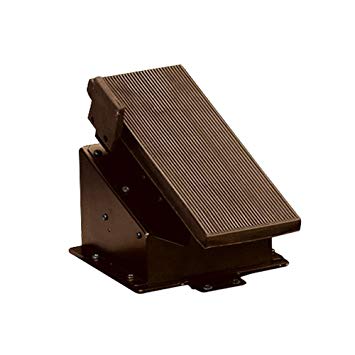 Hammond EXP250 - Pedal de expresión. Compatible con XK3, XK5 y pedalera XPK250.